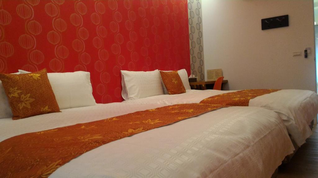 Hotel Eight View à Luodong Extérieur photo